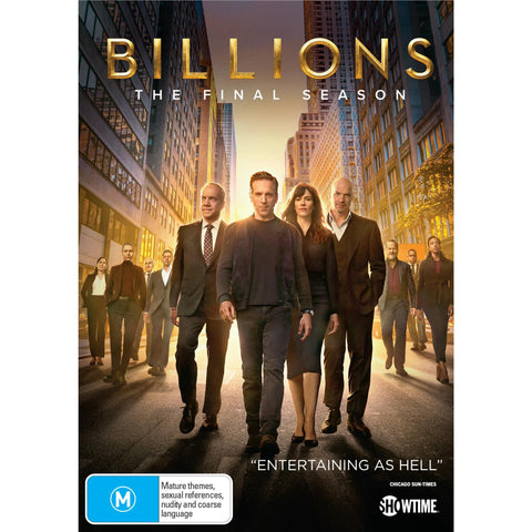 Billions - Season 7