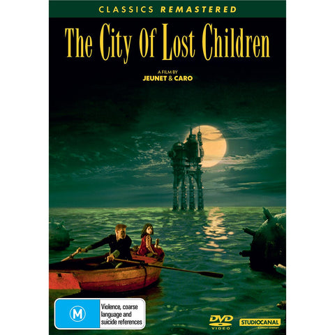 City of Lost Children