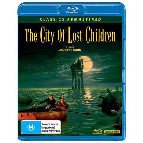 City of Lost Children