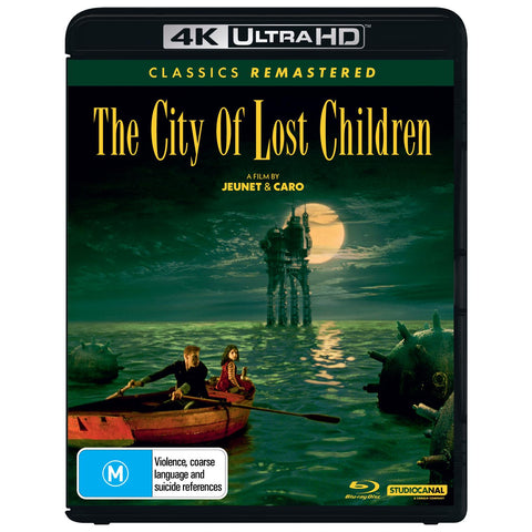 City of Lost Children