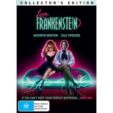 Lisa Frankenstein