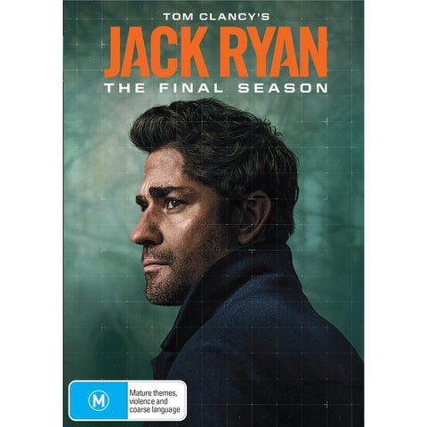 Tom Clancy's Jack Ryan - Season 4