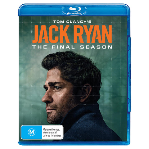 Tom Clancy's Jack Ryan - Season 4