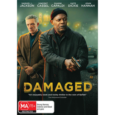 Damaged