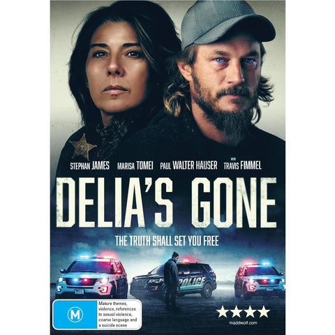 Delia's Gone