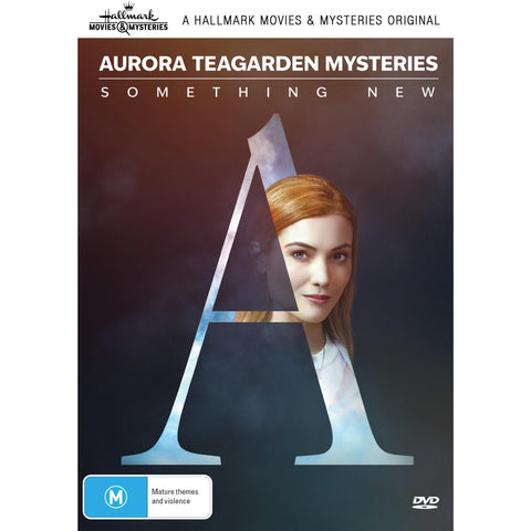 Aurora Teagarden Mysteries - Something New