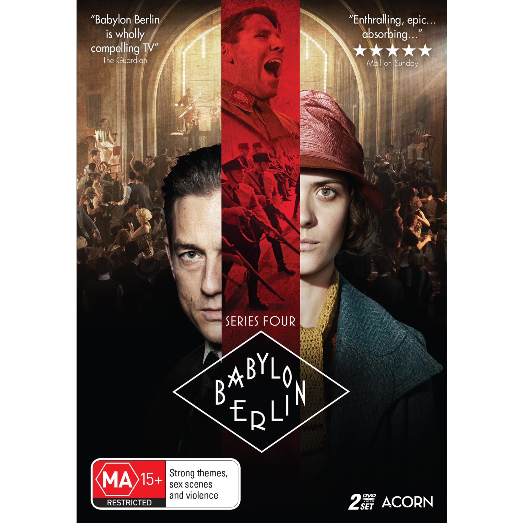 Babylon Berlin Series JB Hi-Fi