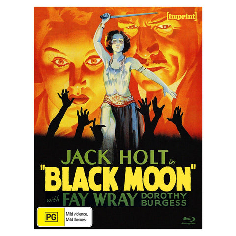 Black Moon (Imprint Collection Limited Edition)