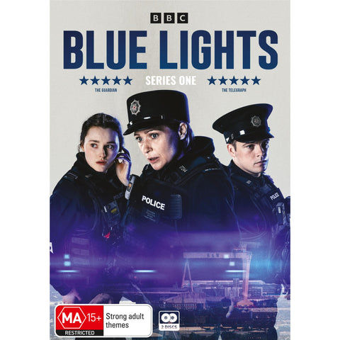 Blue Lights - Series 1