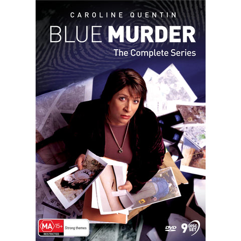 Blue Murder - Complete Collection