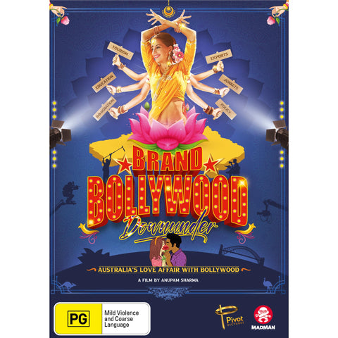 Brand Bollywood Downunder
