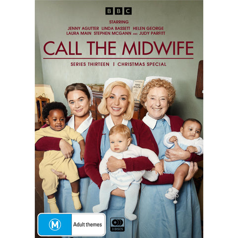 Call The Midwife - Series 13