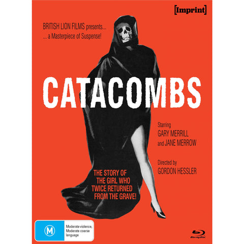 Catacombs (Imprint Collection Limited Edition)
