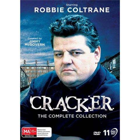 Cracker - Complete Collection