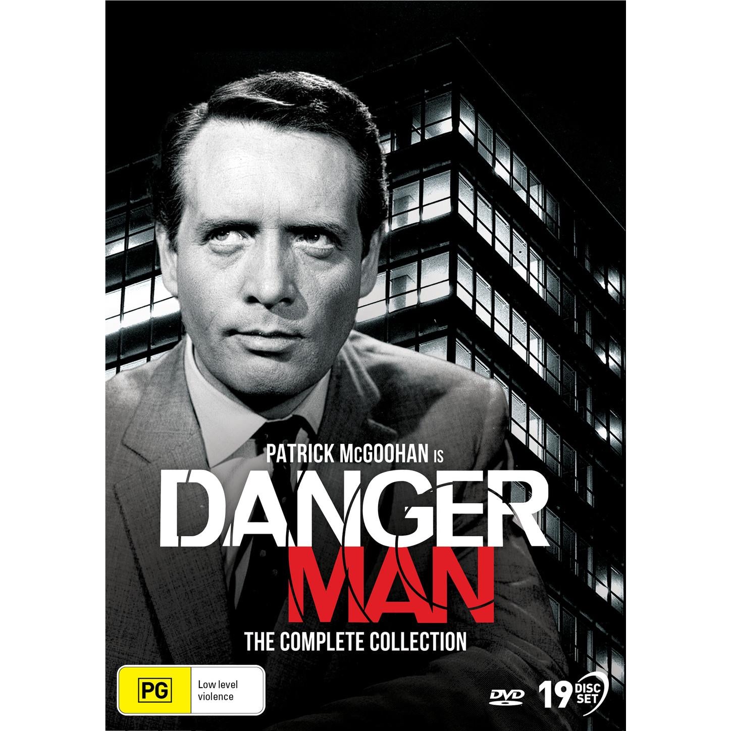 Danger Man - Complete Collection - JB Hi-Fi 