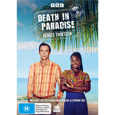 Death in Paradise - Series 13