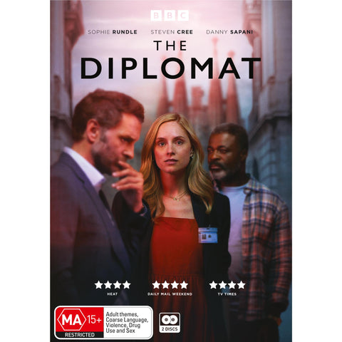 Diplomat, The - Series 1