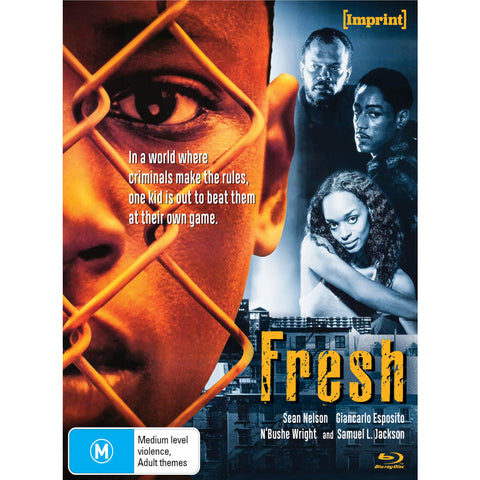 Fresh (Imprint Collection Limited Edition)