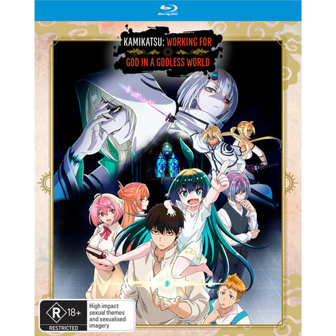 Kamikatsu: Working for God in a Godless World - The Complete Season