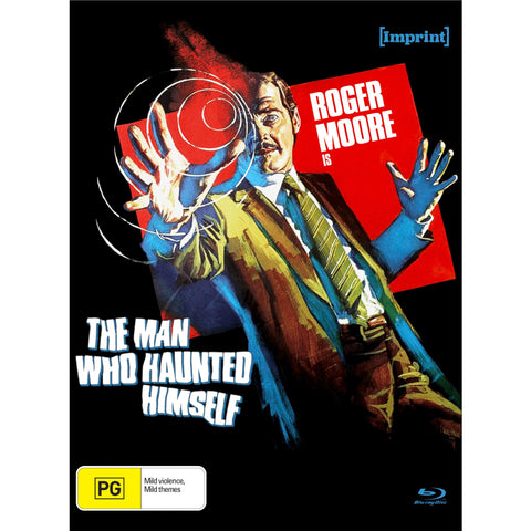 Man Who Haunted Himself, The (Imprint Collection Limited Edition)