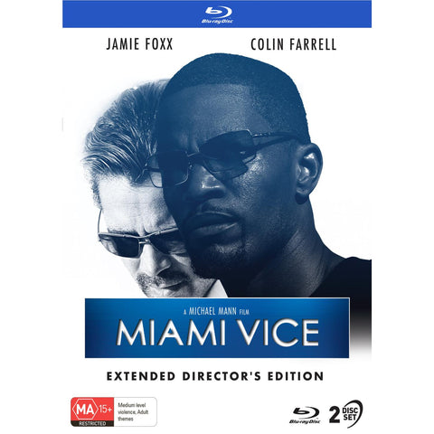 Miami Vice - Directors Edition