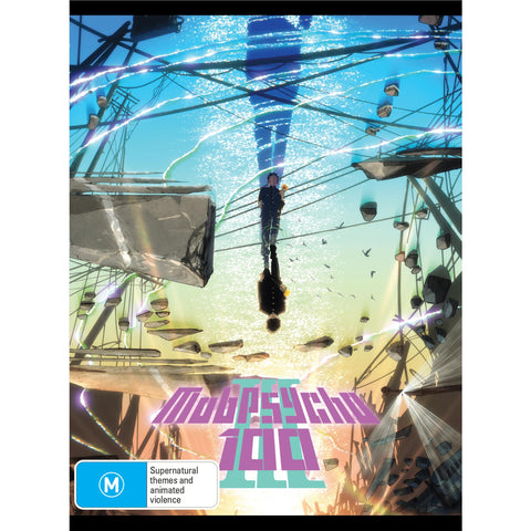 Mob Psycho 100 III - Season 3 Limited Edition