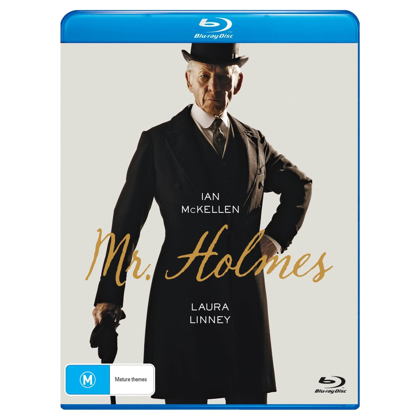 Mr Holmes - JB Hi-Fi