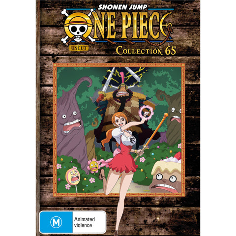 One Piece (Uncut) - Collection 65