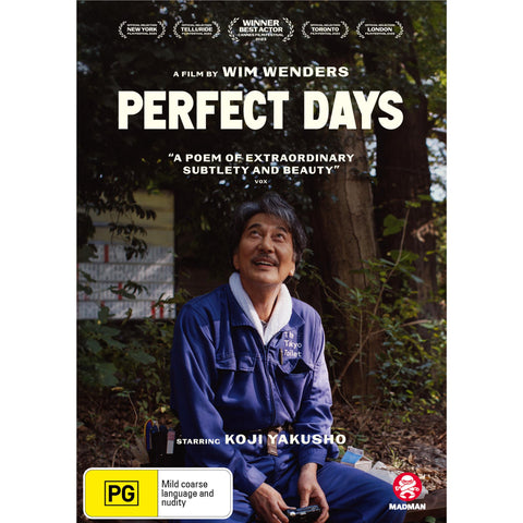 Perfect Days