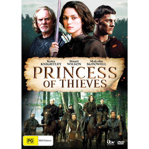 Princess Of Thieves