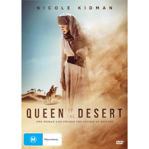 Queen of the Desert