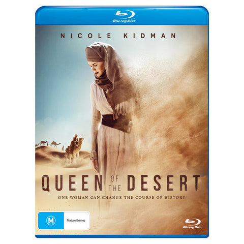 Queen of the Desert