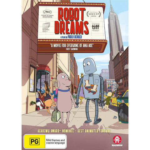 Robot Dreams