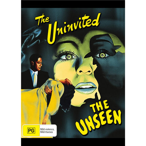 Uninvited, The / Unseen, The (Imprint Collection Limited Edition)