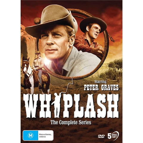 Whiplash: The Complete Series