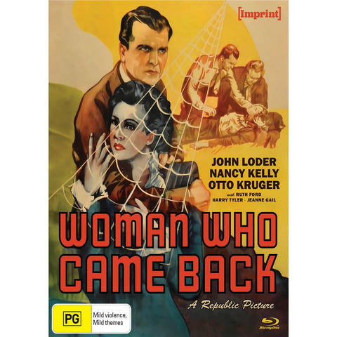 Woman Who Came Back (Imprint Collection Limited Edition)