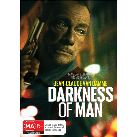 Darkness of Man