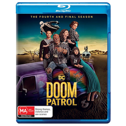 Doom Patrol - Season 4