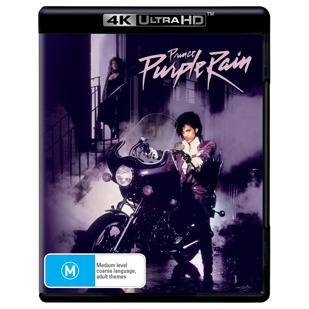 Purple Rain JB Hi-Fi