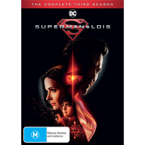 Superman & Lois - Season 3