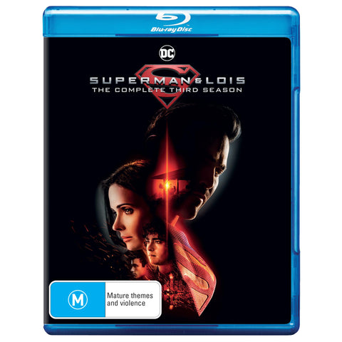 Superman & Lois - Season 3