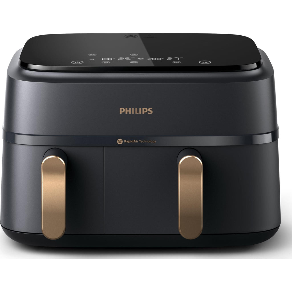 Philips 3000 Series Dual Basket 9L Air Fryer XXL JB HiFi