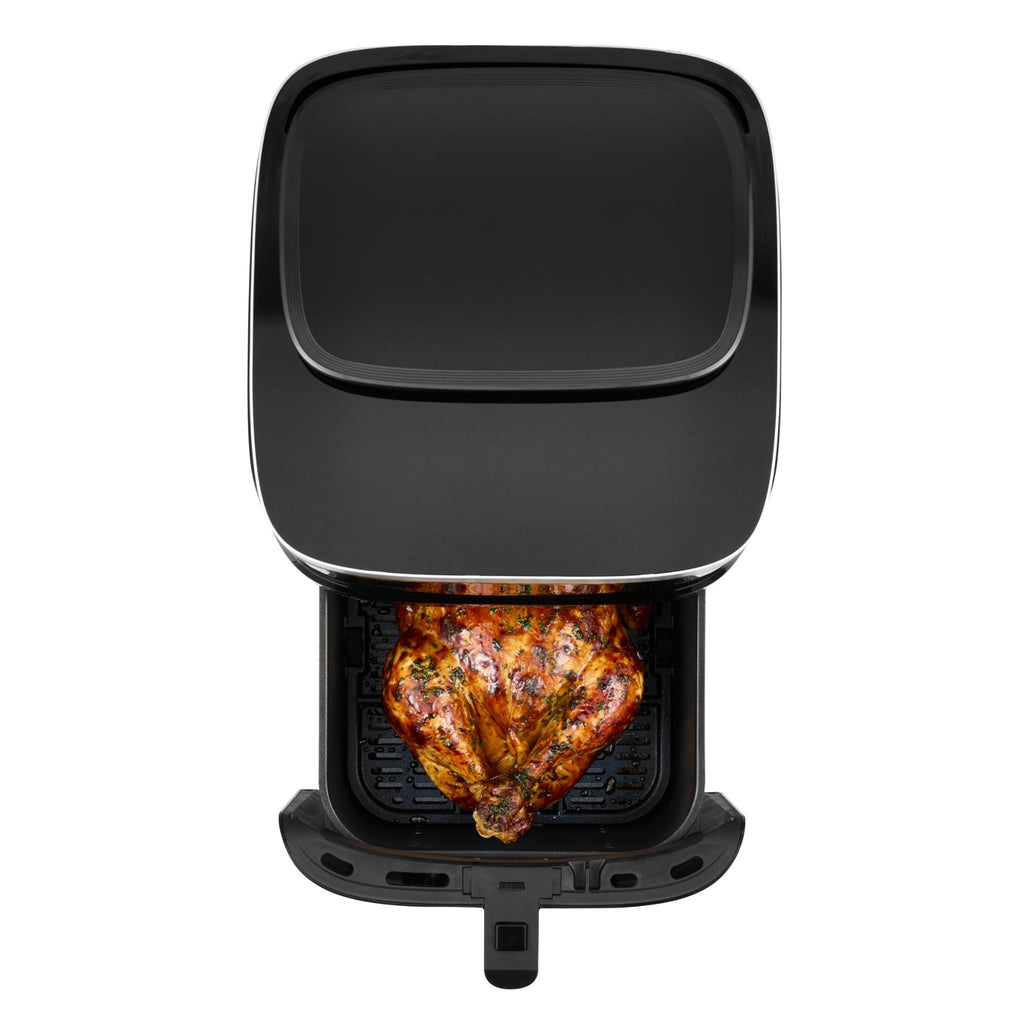 Sunbeam AFP4600BK SteamFry 7L Air Fryer + Steam JB HiFi