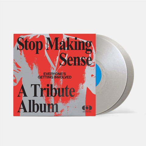 Everyone's Getting Involved: A Tribute Album (Big Suit Silver Vinyl)