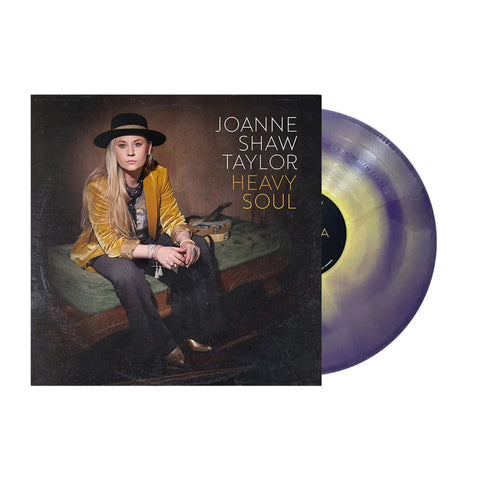 Heavy Soul (Violet Lightning Vinyl)