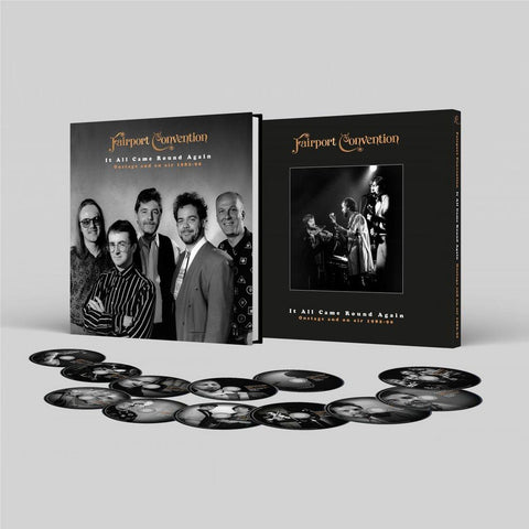 It All Came Round Again: Onstage And On Air 1982-90 (SuperDeluxe Edition)