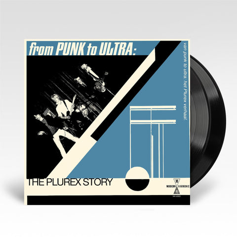 From Punk To Ultra: The Plurex Story (Vinyl)