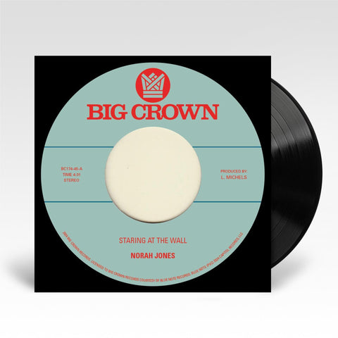 Staring At The Wall b/w All This Time (Limited 7in Vinyl)