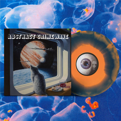 The Longest Night (Orange / Blue Effect Vinyl)