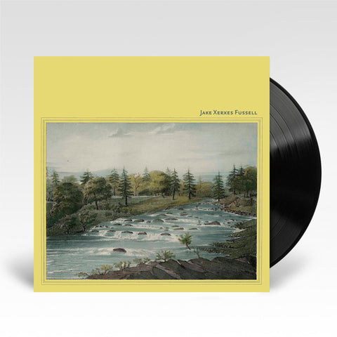 Jake Xerxes Fussell (Vinyl) (Reissue)